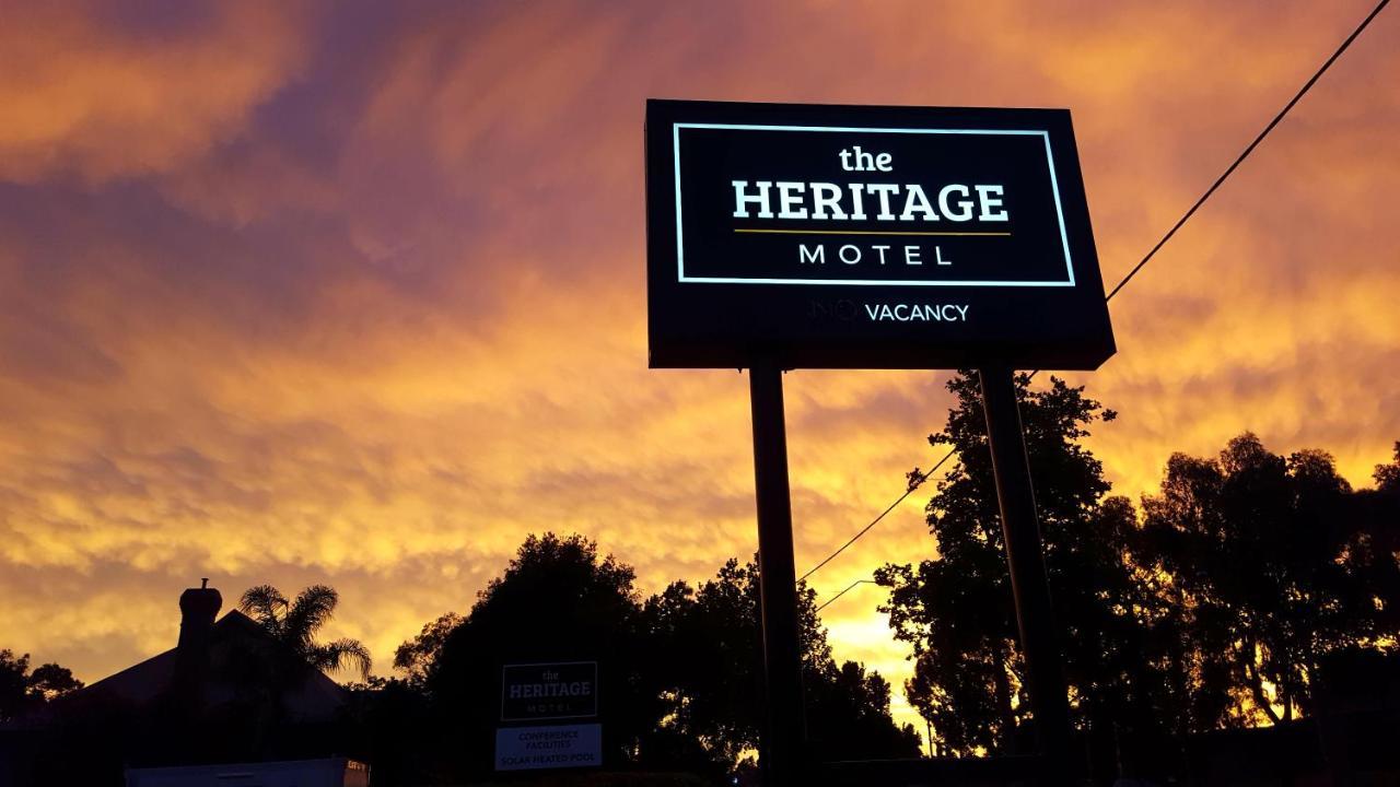 The Heritage Bendigo Exteriér fotografie