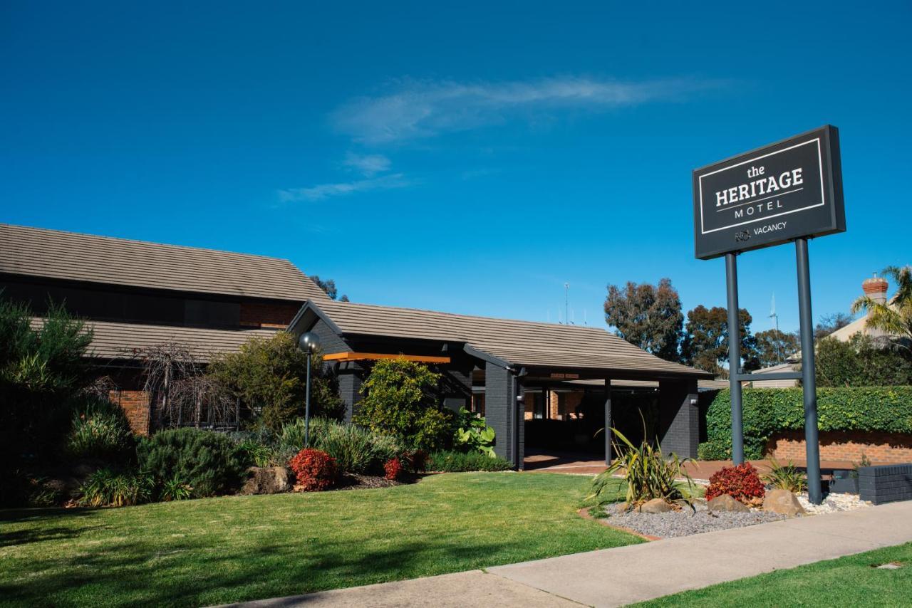 The Heritage Bendigo Exteriér fotografie